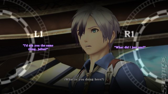 Tales of Xillia 2 - PS3 Screen