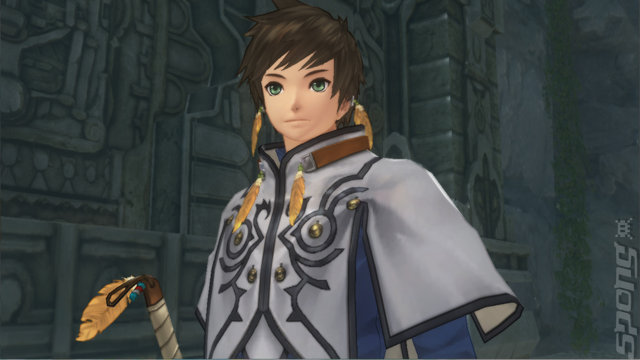 Tales of Zestiria - PS4 Screen