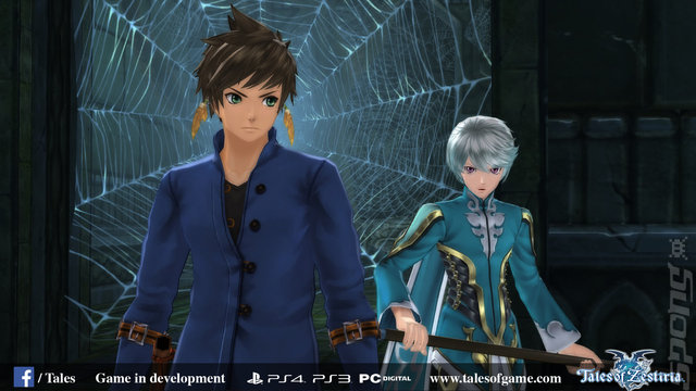 Tales of Zestiria - PS4 Screen