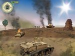 Tank Combat - PC Screen