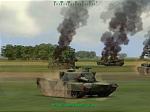 Tank Platoon - PC Screen