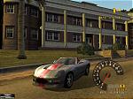 TD Overdrive - The Brotherhood of Speed - PS2 Screen