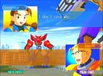 Tech Romancer - Dreamcast Screen