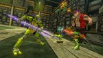 Teenage Mutant Ninja Turtles: Mutants in Manhattan - Xbox 360 Screen