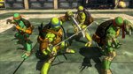 Teenage Mutant Ninja Turtles: Mutants in Manhattan - PS3 Screen