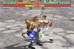 Tekken - PlayStation Screen