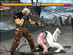 Tekken 5 hits London! details and screens inside News image