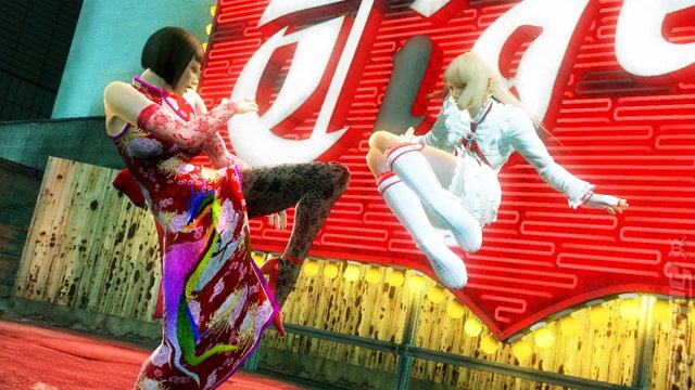 Tekken 6 - New Screens News image