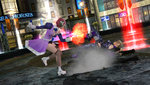 Tekken 6 - PSP Screen