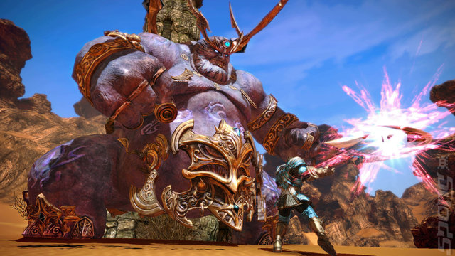 TERA - PC Screen