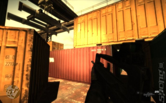 Terrorist Takedown 3 - PC Screen