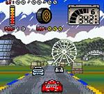 Le Mans 24 Hours - Game Boy Color Screen