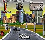 Le Mans 24 Hours - Game Boy Color Screen