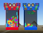 Tetris Party Deluxe - Wii Screen