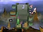 Tetris Worlds - GameCube Screen
