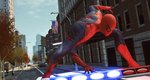 The Amazing Spider-Man - Wii U Screen