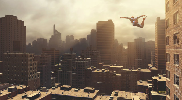 The Amazing Spider-Man 2 - PS3 Screen