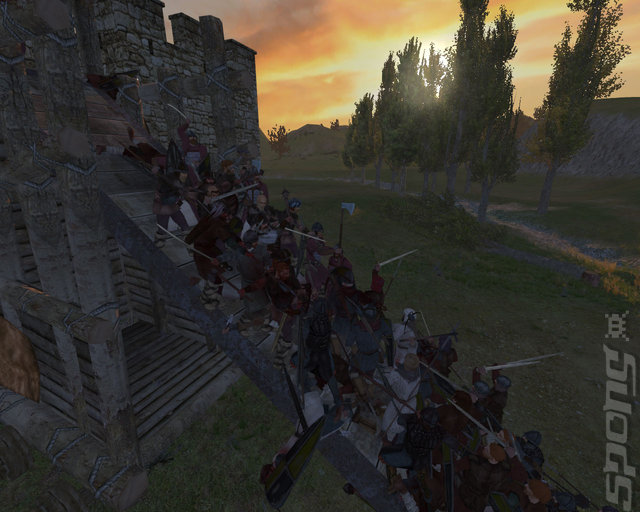 The Complete Mount and Blade Collection - PC Screen