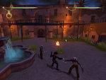 The Destiny of Zorro - Wii Screen