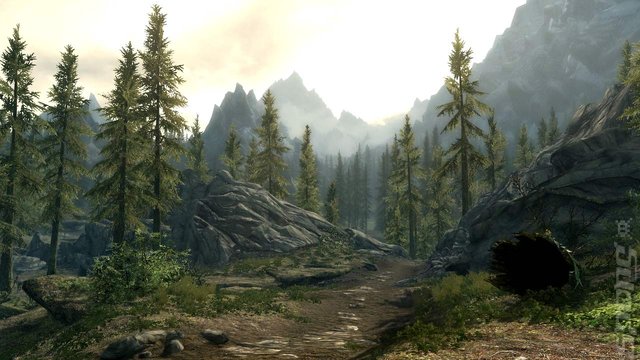 Ten Lovely Skyrim Screenshots News image