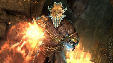 Skyrim Dragonborn DLC Dated for All
