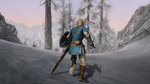 The Elder Scrolls V: Skyrim - Switch Screen