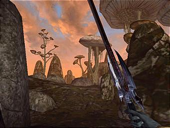 Elder Scrolls III: Morrowind Gold Pack - PC Screen