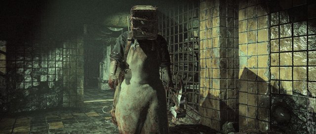 The Evil Within - Xbox One Screen