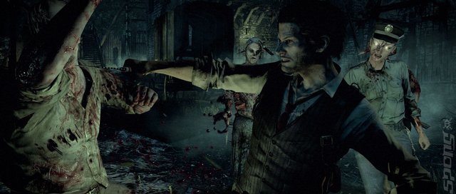 The Evil Within - PS3 Screen