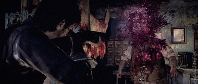 The Evil Within - Xbox 360 Screen