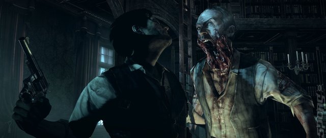 The Evil Within - PS3 Screen