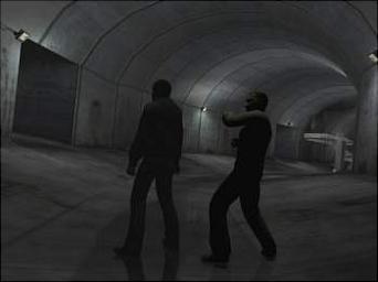 The Getaway: Black Monday - PS2 Screen