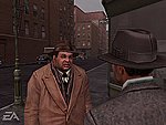 The Godfather - PS2 Screen