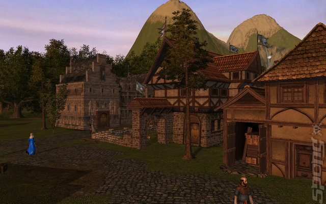 The Guild 2: Renaissance - PC Screen