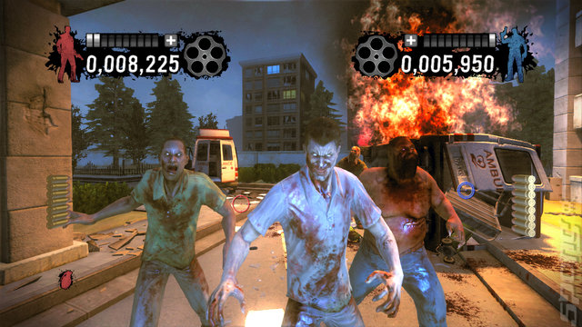 The House of the Dead: Overkill - PS3 Screen