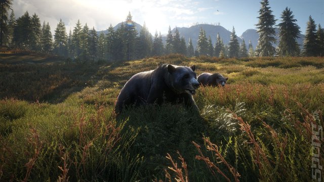 theHunter: Call of the Wild 2019 Edition - Xbox One Screen