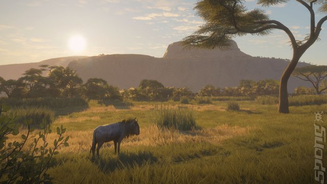 theHunter: Call of the Wild 2019 Edition - PS4 Screen