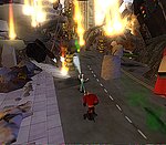 The Incredibles: Rise of the Underminer - GameCube Screen