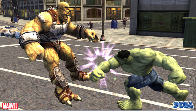 Hulk Smash Wii! News image