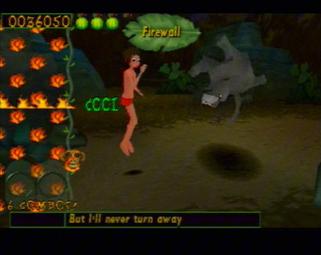 The Jungle Book Groove Party - PlayStation Screen
