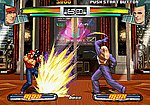 The King of Fighters NeoWave - Xbox Screen