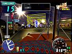 The King of Route 66 - PS2 Screen