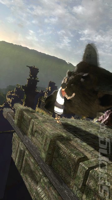 Trico / Last Guardian Images Ahoy News image