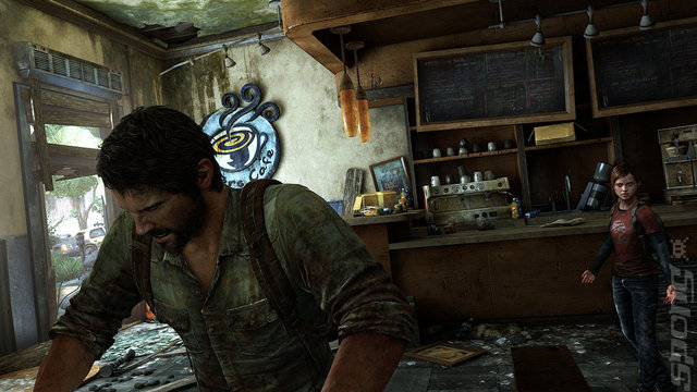 Naughty Dog's The Last of Us: Vidz Screenz but No Game in 2012 News image