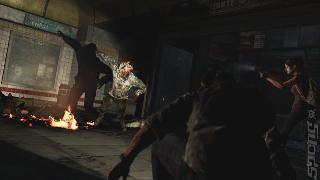 Probably Not the Last The Last of Us Screens News image