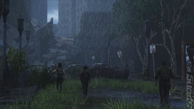 The Last of Us Editorial image