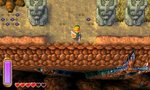 The Legend of Zelda: A Link Between Worlds - 3DS/2DS Screen