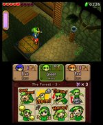 The Legend of Zelda: Tri Force Heroes - 3DS/2DS Screen