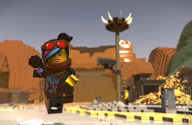The LEGO Movie 2 Videogame - Xbox One Screen
