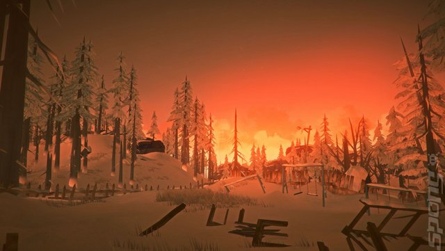 The Long Dark - Xbox One Screen